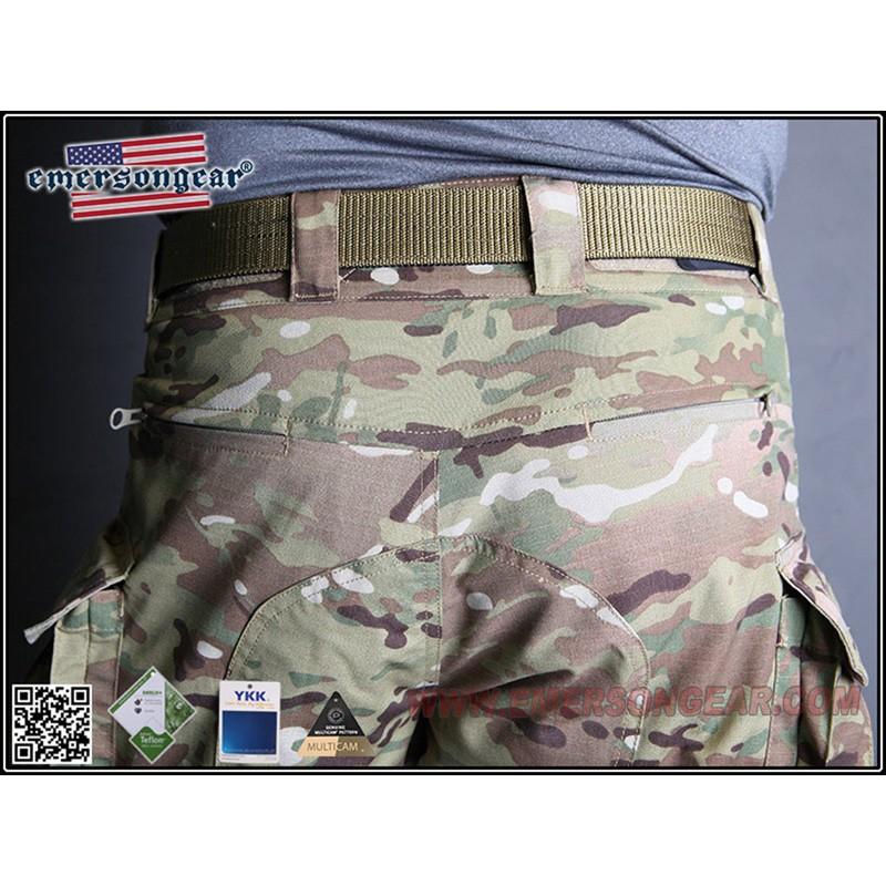 EmersonGear Blue Label CPスタイル G3コンバットパンツ MC/28W