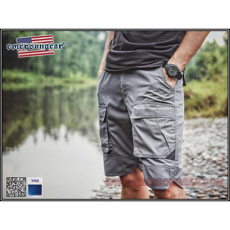 Emersongear Blue Label エルゴノミックフィットショートパンツ MC/34W
