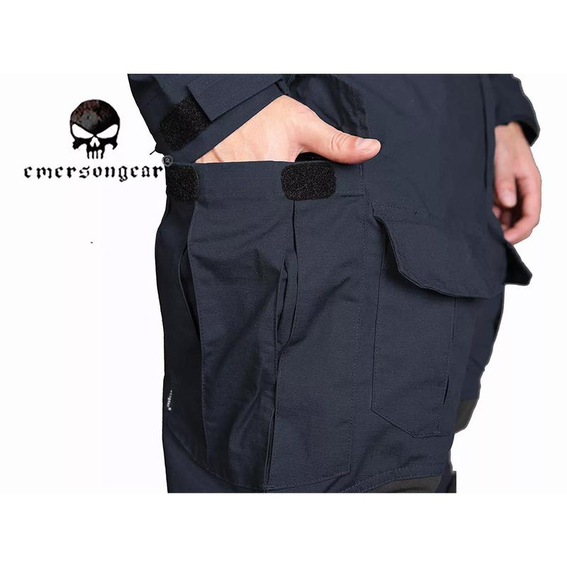EmersonGear Blue Label CPスタイル G3コンバットパンツ Navy/30W