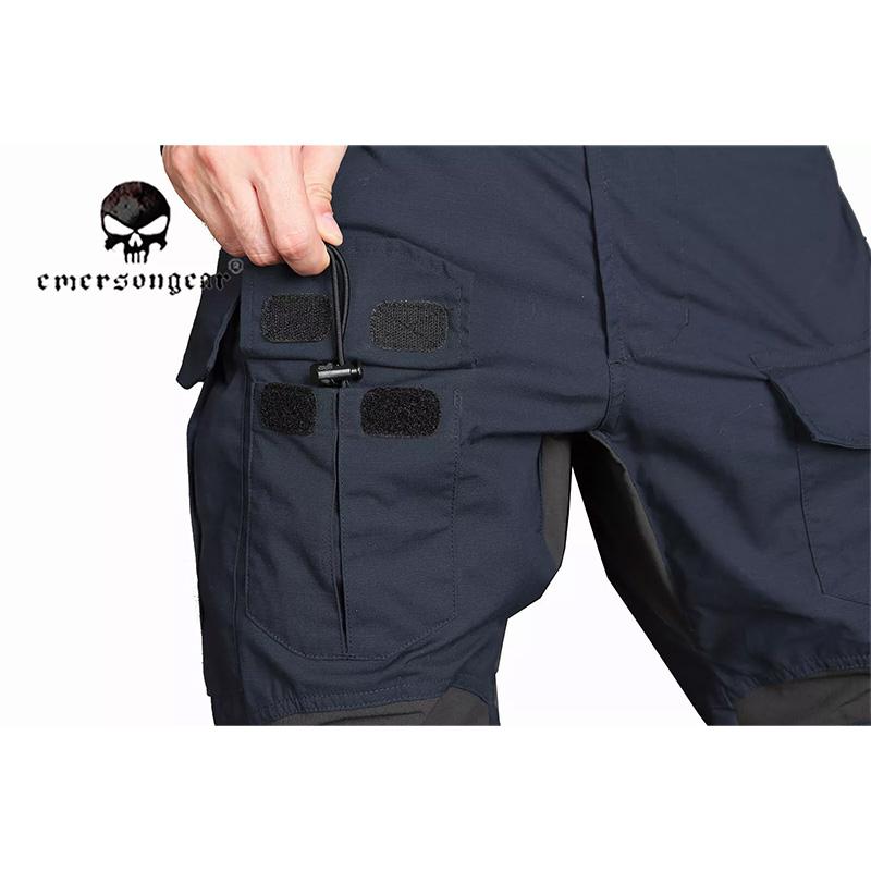 EmersonGear Blue Label CPスタイル G3コンバットパンツ Navy/30W