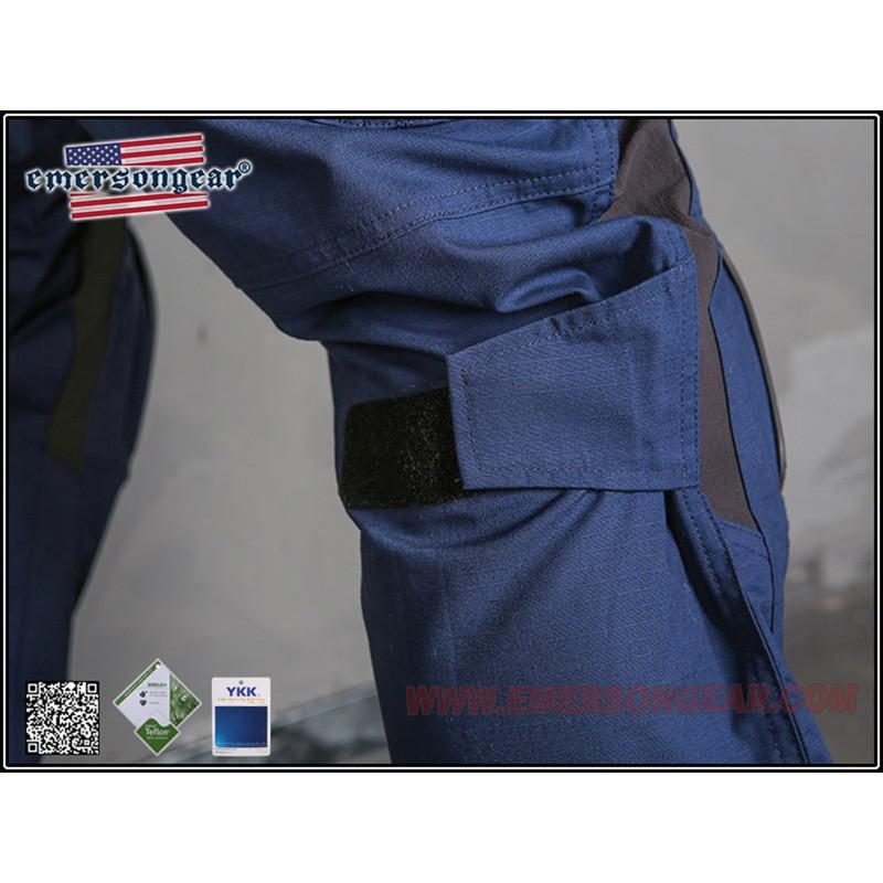 EmersonGear Blue Label CPスタイル G3コンバットパンツ Navy/36W