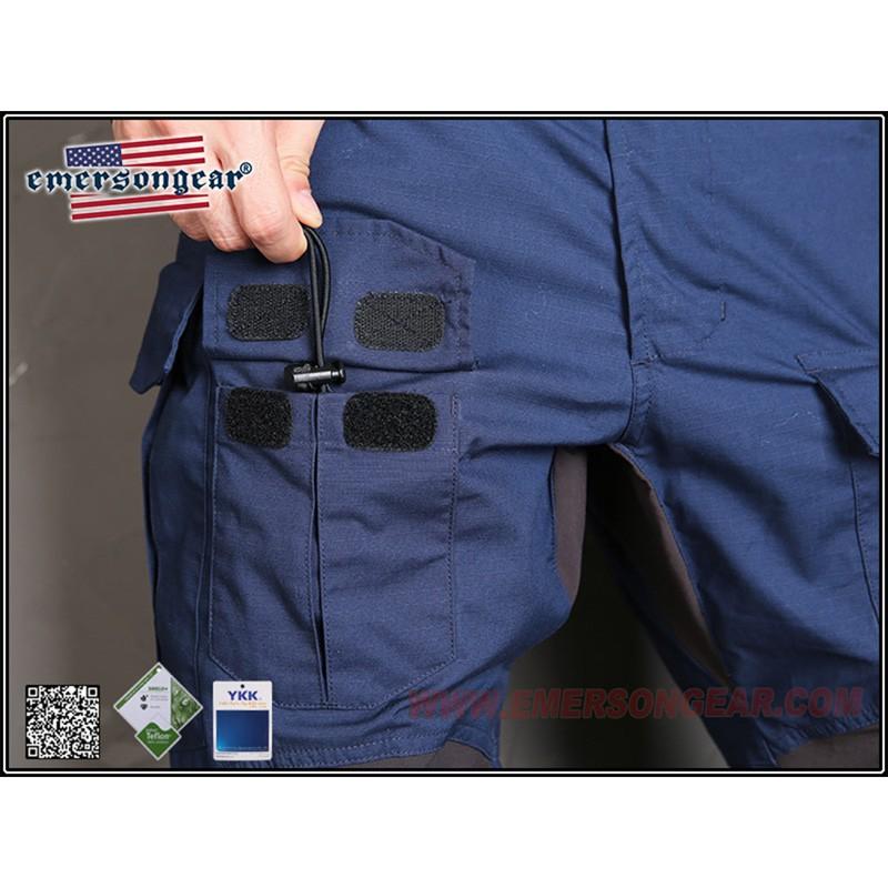 EmersonGear Blue Label CPスタイル G3コンバットパンツ Navy/36W