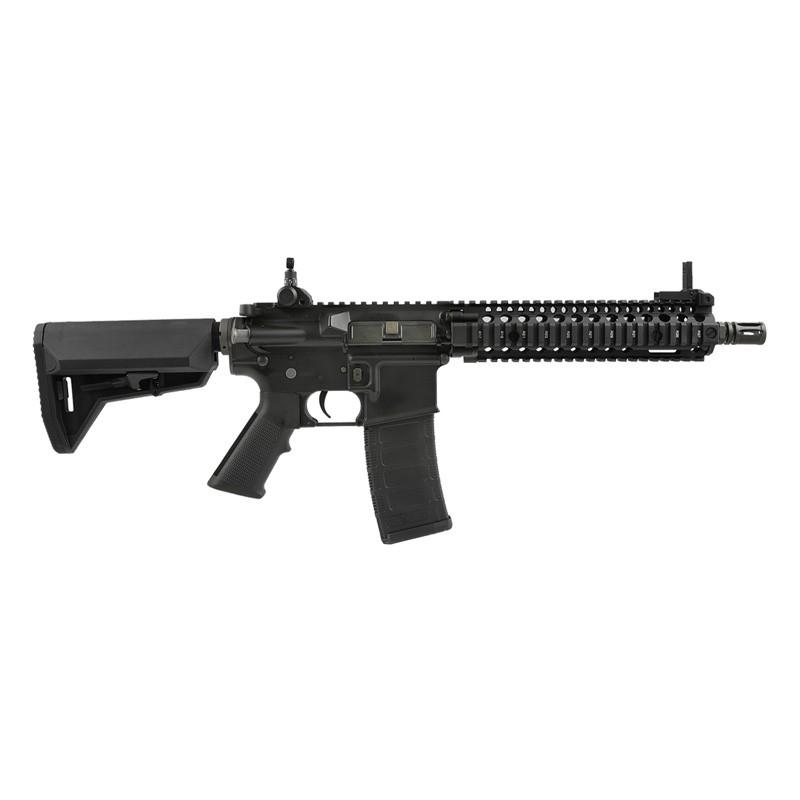 EMG Colt MK18 Mod1 AEG 電動ガン Black (Colt/Daniel Defense