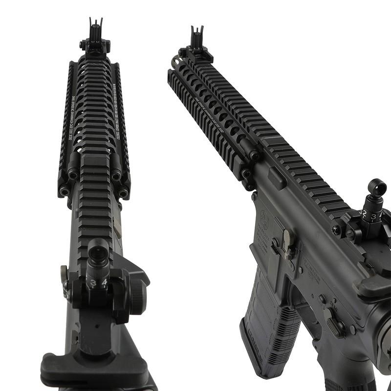 EMG Colt MK18 Mod1 AEG 電動ガン Black (Colt/Daniel Defense