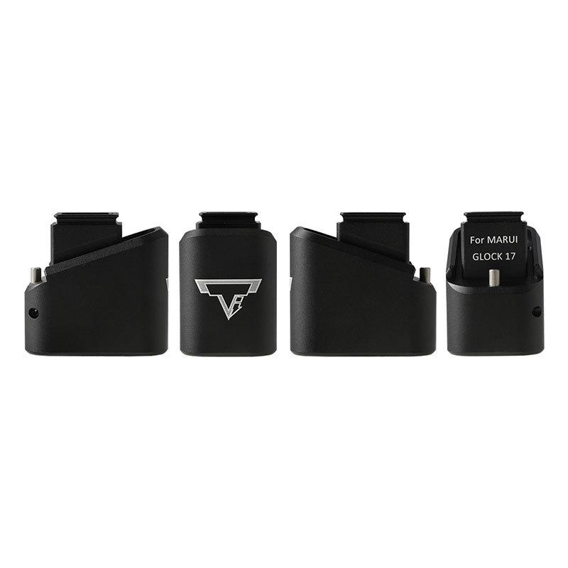 OTG Glock 実物 ダミーエクステンション マルイ バンパー G17