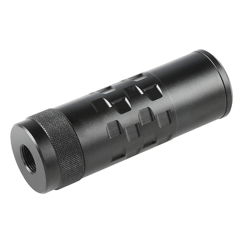 Eshooter FLARE トレーサー用 アルミ合金ケース Type-B(14mm逆ネジ