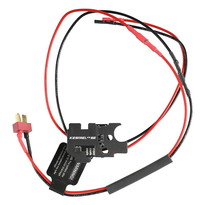 ※前方配線 Eshooter Kestrel V2 BASIC 電子トリガー Eshooter Kestrel V2 SE 電子トリガー(日本正規品/前方配線/技適