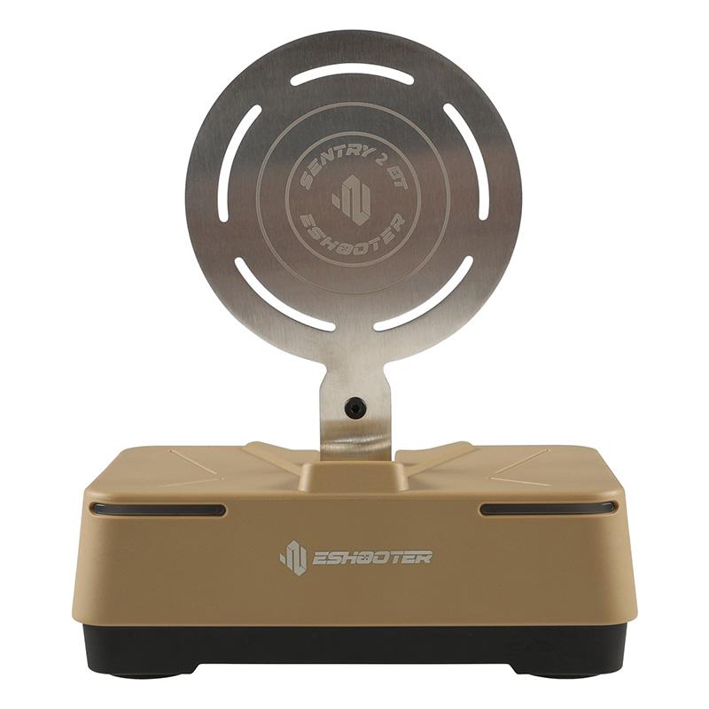 Eshooter Sentry 2 BT ワイヤレストレーニングターゲット Black 