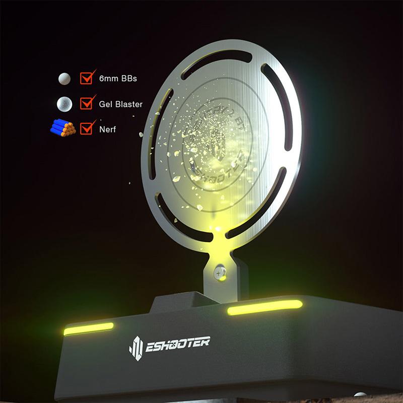 Eshooter Sentry 2 BT ワイヤレストレーニングターゲット Black