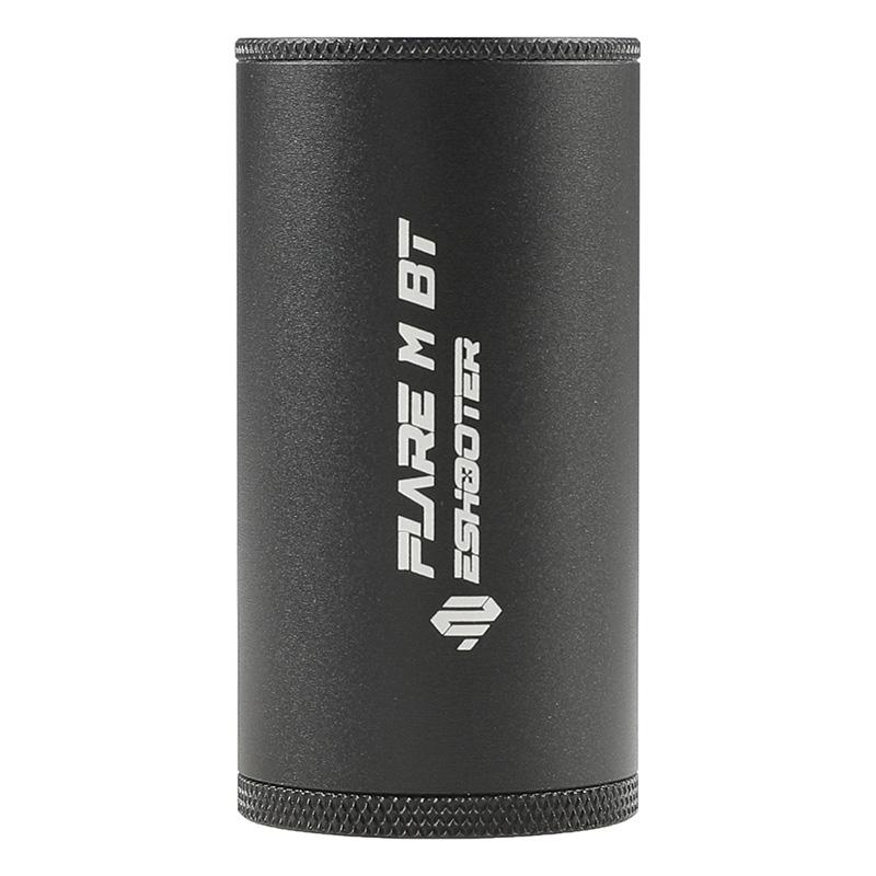 Eshooter FLARE M BT 弾速計一体型 レインボートレーサー（マズル