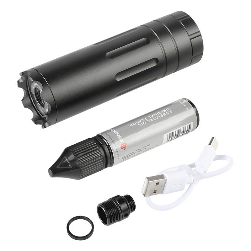 Eshooter FLARE Smoky BT 弾速計一体型 レインボーフラッシュ