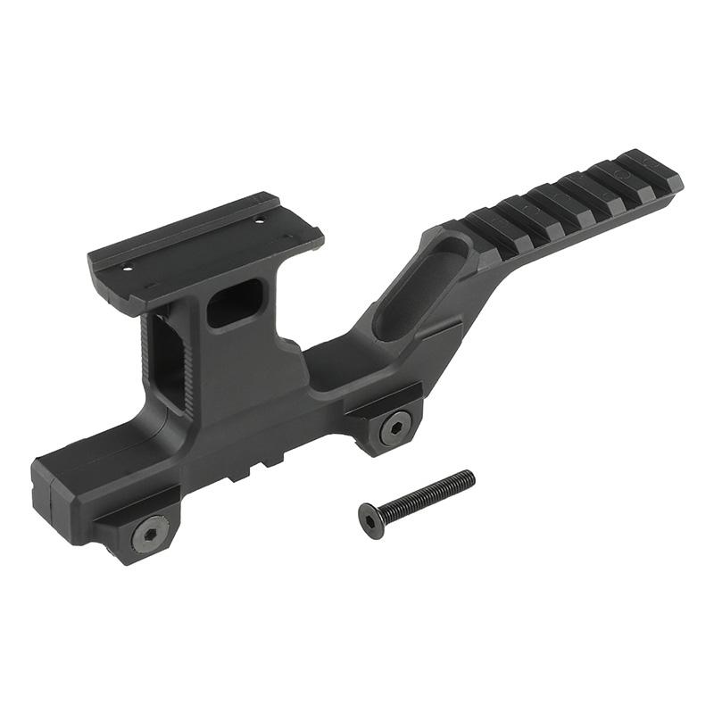 WoSporT GBRS HYDRAタイプ ヒドラマウント (T1/T2) Black : ミリタリー