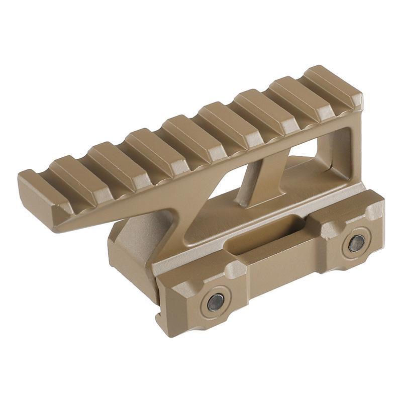 WoSporT GBRS GROUP LERNA スタイル マウントキット EOTECH用 Tan