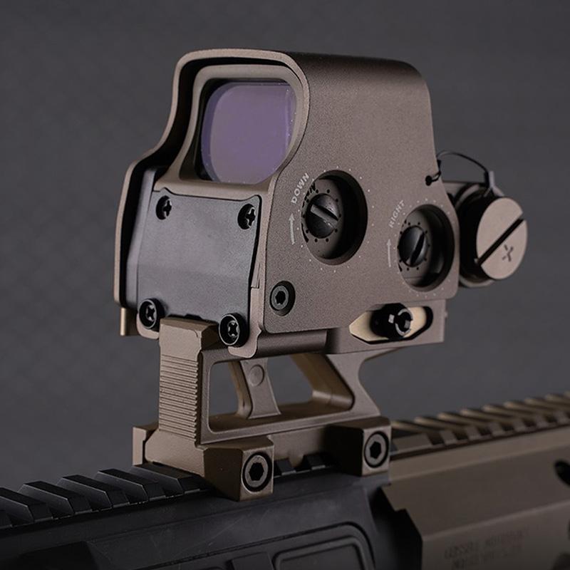 WoSporT GBRS GROUP LERNA スタイル マウントキット EOTECH用 Tan