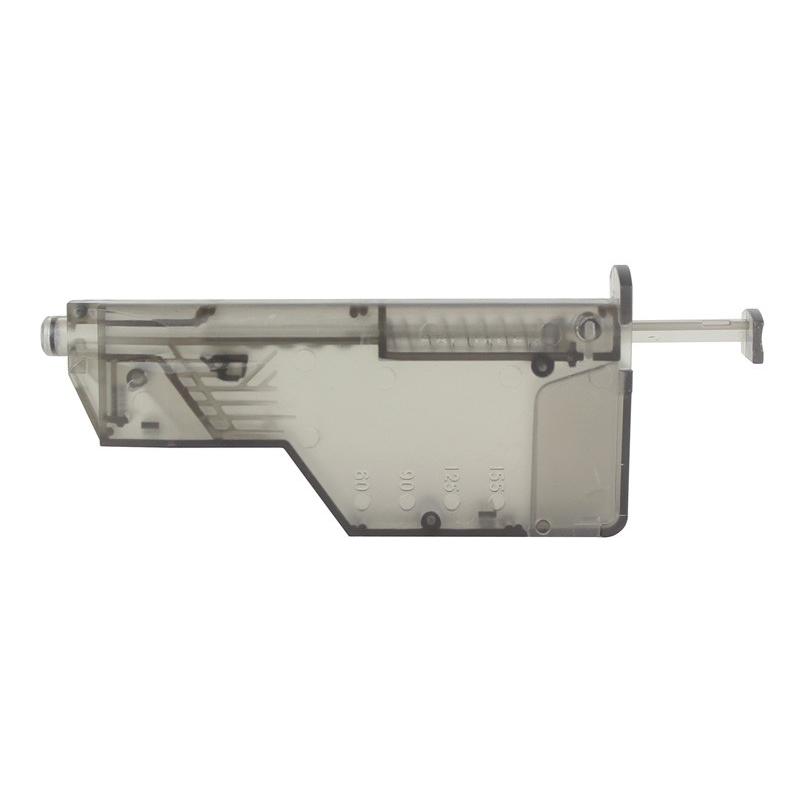 WoSporT 155R クイックBBローダー ex0404bk ミリタリーショップH.T.G. 通販 Yahoo!ショッピング