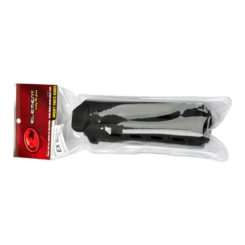 ハンドガード 7インチ ブラック Amazon | Broptical 超軽量 アルミ MIDWEST タイプ KEYMOD ハンド