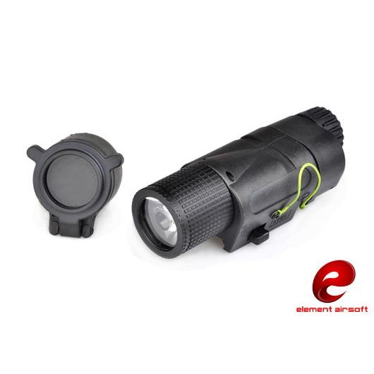 ELEMENT ITI M3Xタイプ タクティカルイルミネーター ロング BK