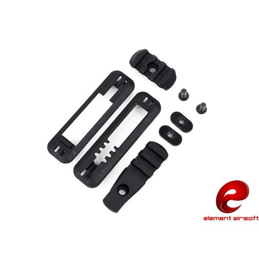 ELEMENT MAGPUL MOEタイプハンドガード用 イルミネーションキット BK