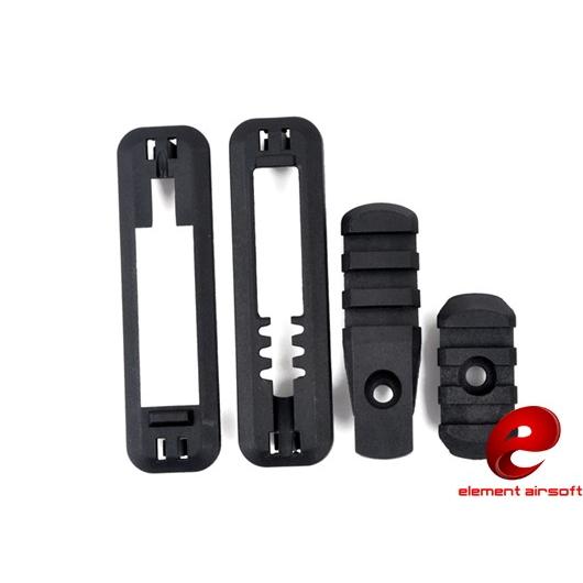 ELEMENT MAGPUL MOEタイプハンドガード用 イルミネーションキット BK