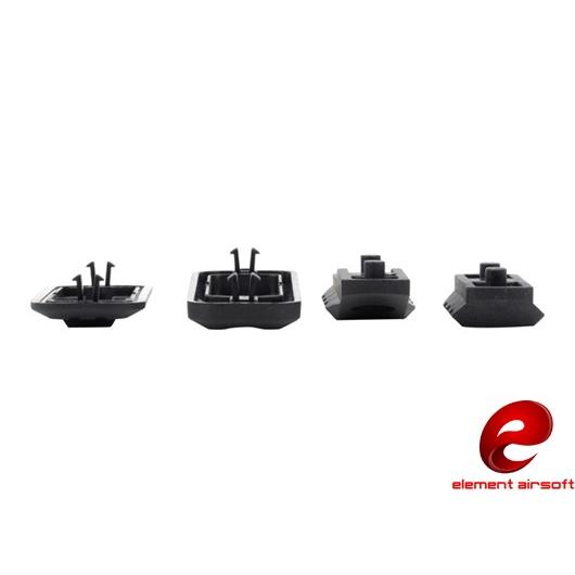 ELEMENT MAGPUL MOEタイプハンドガード用 イルミネーションキット BK