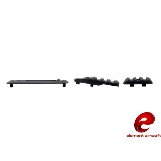 ELEMENT MAGPUL MOEタイプハンドガード用 イルミネーションキット BK