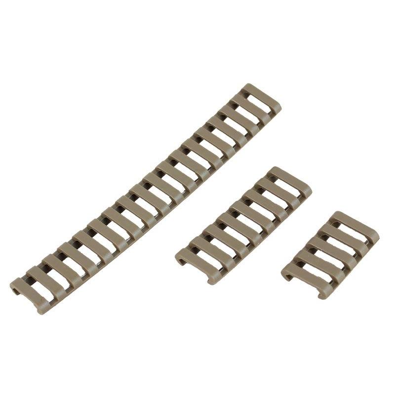 ELEMENT 18-Slot Ladder LowPro レールカバー DE 【 ネコポス可