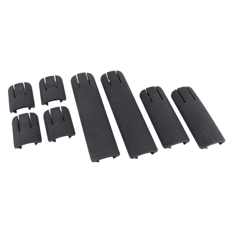 ELEMENT TD SCAR Panel Deluxe Version レールカバー BK ブラック