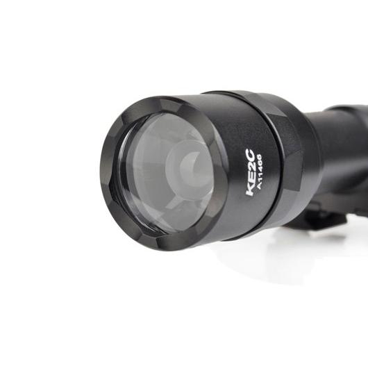 ELEMENT SF M600Uタイプ スカウトライト BK (500ルーメン LEDフルVer