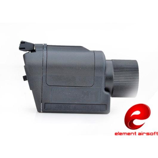 USP MK2 フラッシュライト Hkタイプ USP Mk2 LEDフラッシュライト (BK) Element製
