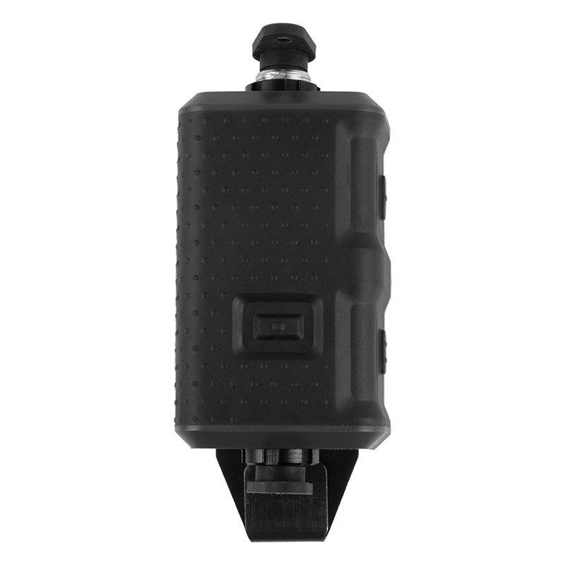 FCS V20 PTTスイッチ (別売AMPヘッドセット対応/KENWOODコネクター付属