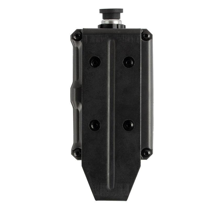 FCS V20 PTTスイッチ (別売AMPヘッドセット対応/KENWOODコネクター付属