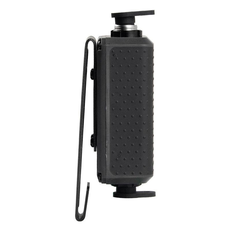 FCS V20 PTTスイッチ (別売AMPヘッドセット対応/KENWOODコネクター付属