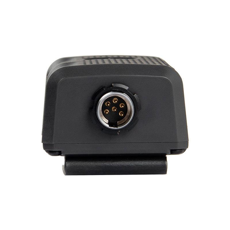 FCS V20 PTTスイッチ (別売AMPヘッドセット対応/KENWOODコネクター付属