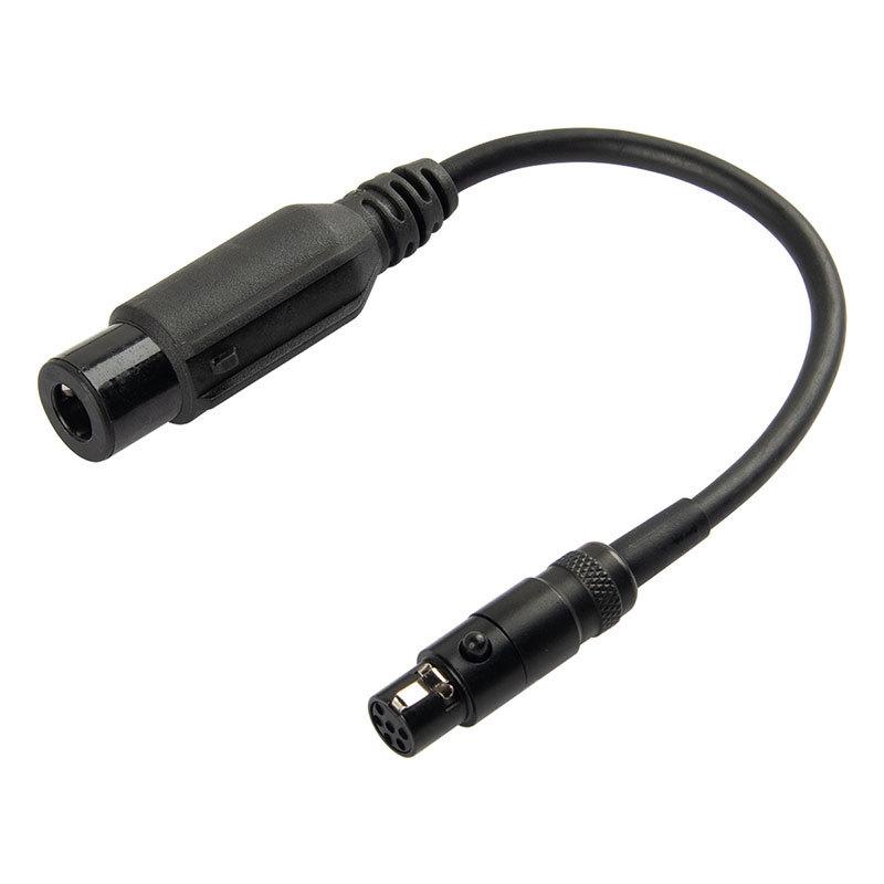FCS V20 PTTスイッチ (別売AMPヘッドセット対応/KENWOODコネクター付属