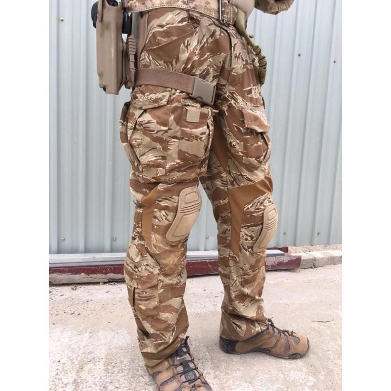 FFI Crye Precisionタイプ G3コンバットシャツ/パンツセット