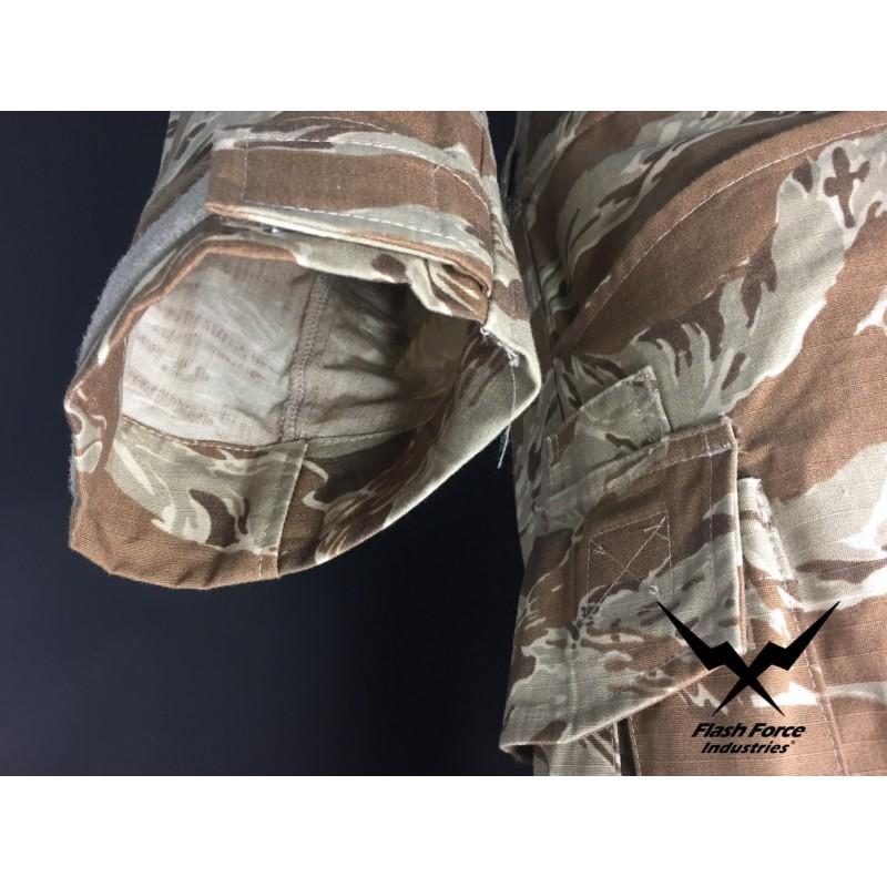 FFI Crye Precisionタイプ G3コンバットシャツ/パンツセット (デザート