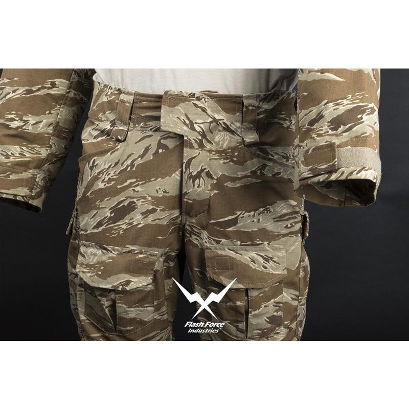 FFI Crye Precisionタイプ G3コンバットシャツ/パンツセット (デザート