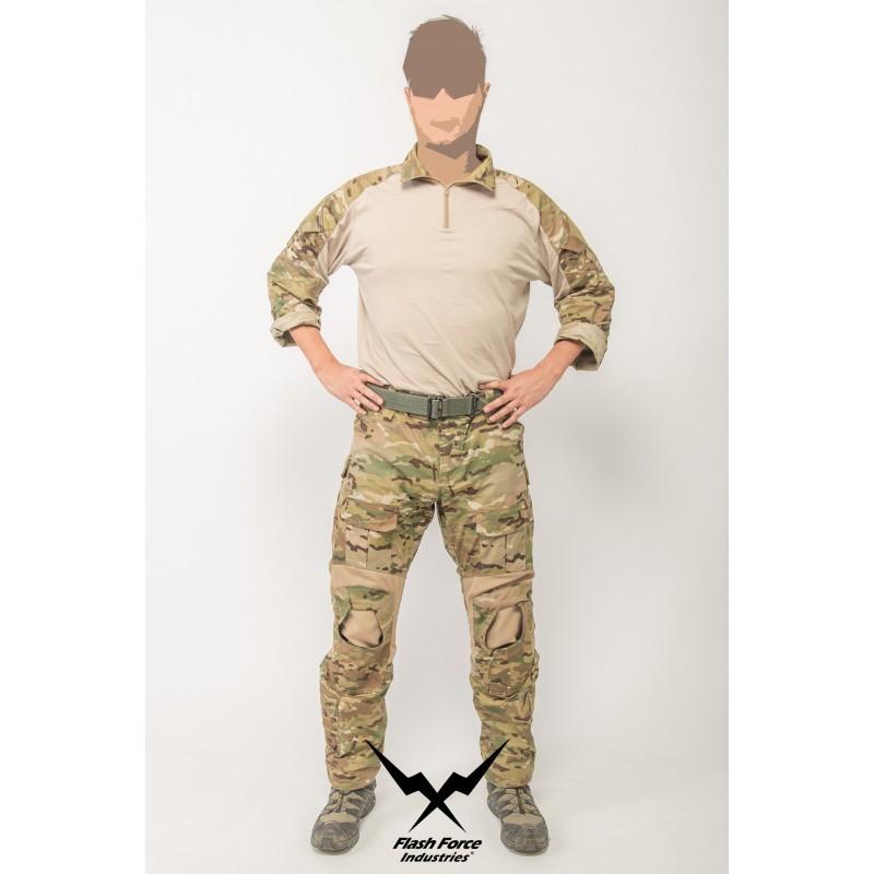 個人装備 crye precision AC 30S sand 個人装備 crye precision AC 30S sand Crye AC Combat Trousers