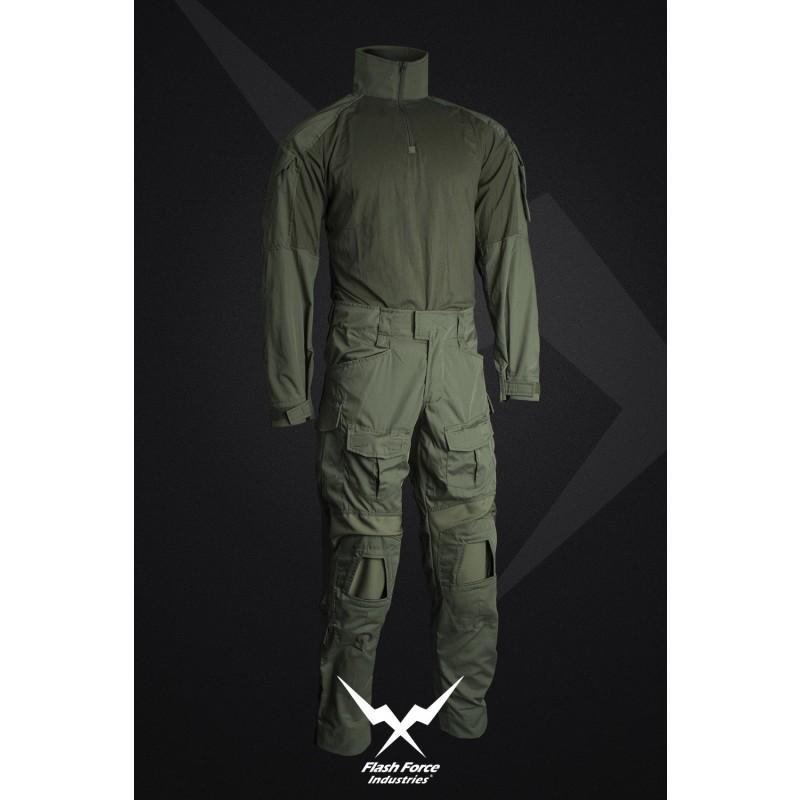 FFI Crye Precisionタイプ G3コンバットシャツ/パンツセット