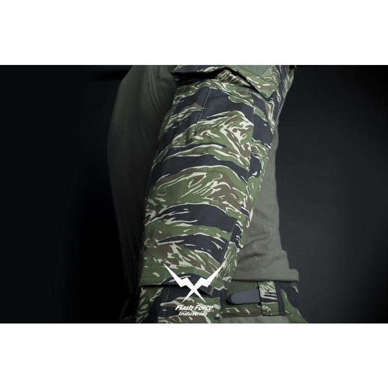 FFI Crye Precisionタイプ G3コンバットシャツ/パンツセット (タイガー