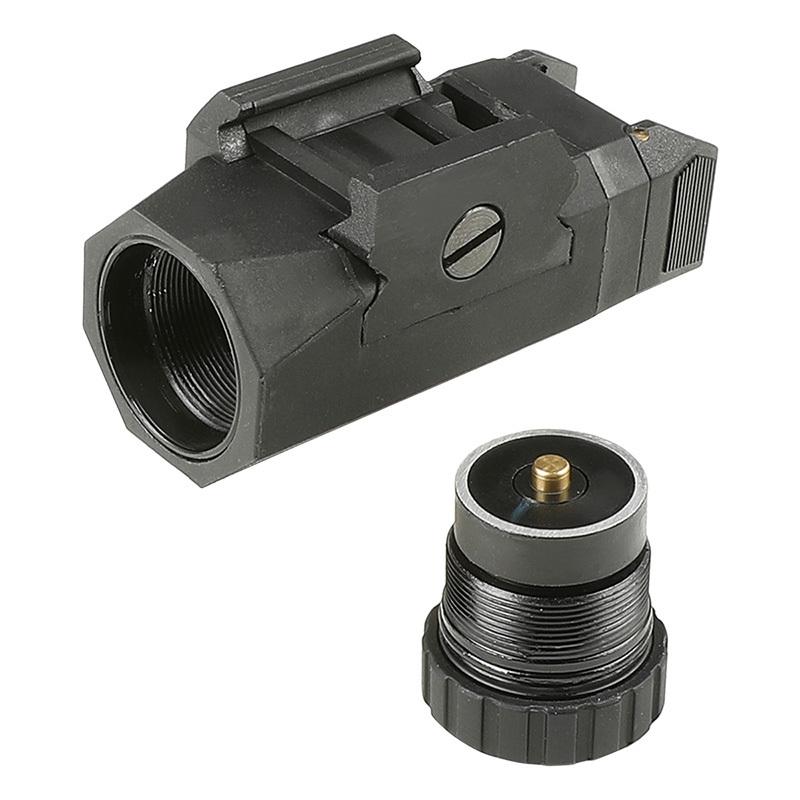 INFORCE APLスタイル オートピストルライト BK