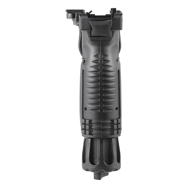 SF M900タイプ LEDタクティカルフラッシュライト QDレバー仕様 BK