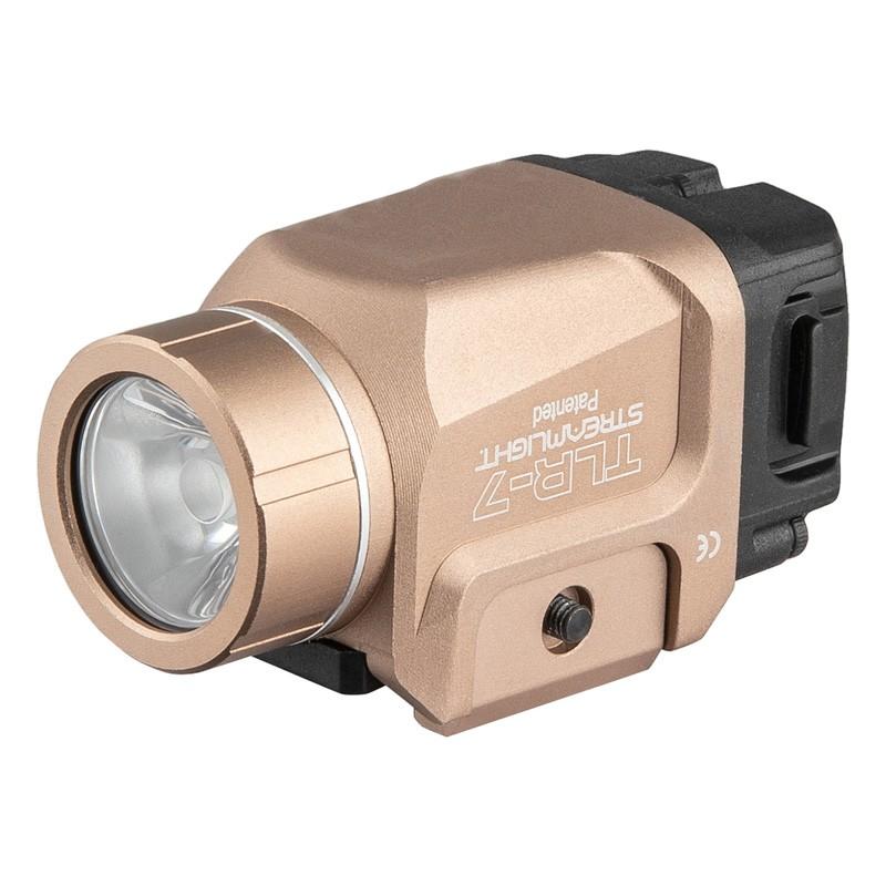 SL TLR-7タイプウェポンライト Dark Earth : ミリタリーショップH.T.G.