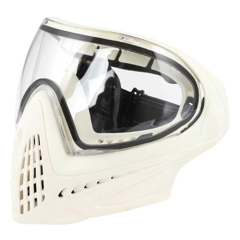 FMA ペイントボール用フルフェイスマスク WHITE : ミリタリーショップ