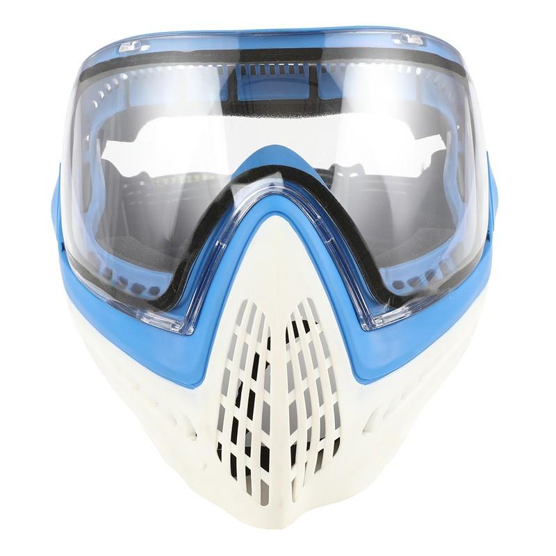 FMA ペイントボール用フルフェイスマスク GREY/BLACK