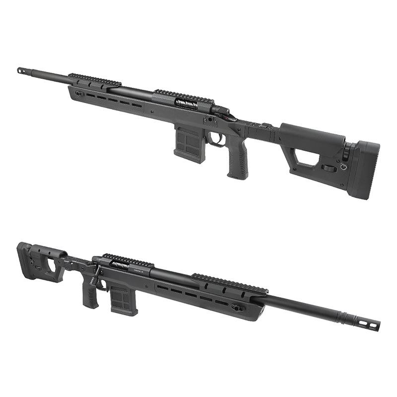 Double Eagle Magpul Pro 700 ボルトアクションスナイパーライフル 無