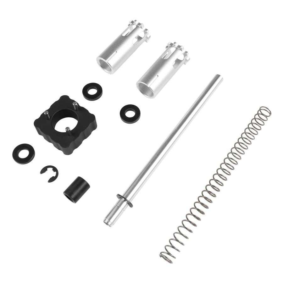 ACE1 ARMS Ospreyスタイル サプレッサー用 14mm逆ネジ/16mm正ネジ変換