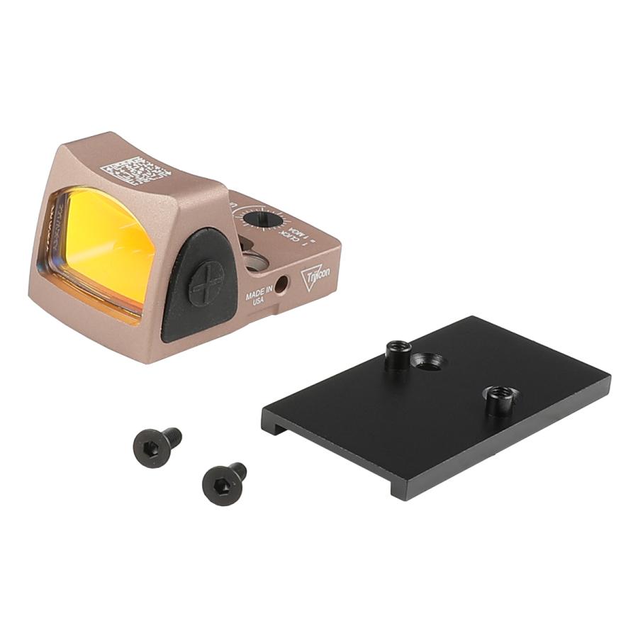 ACE1 ARMS RMRタイプドットサイト TAN&CyberGun FNX-45用