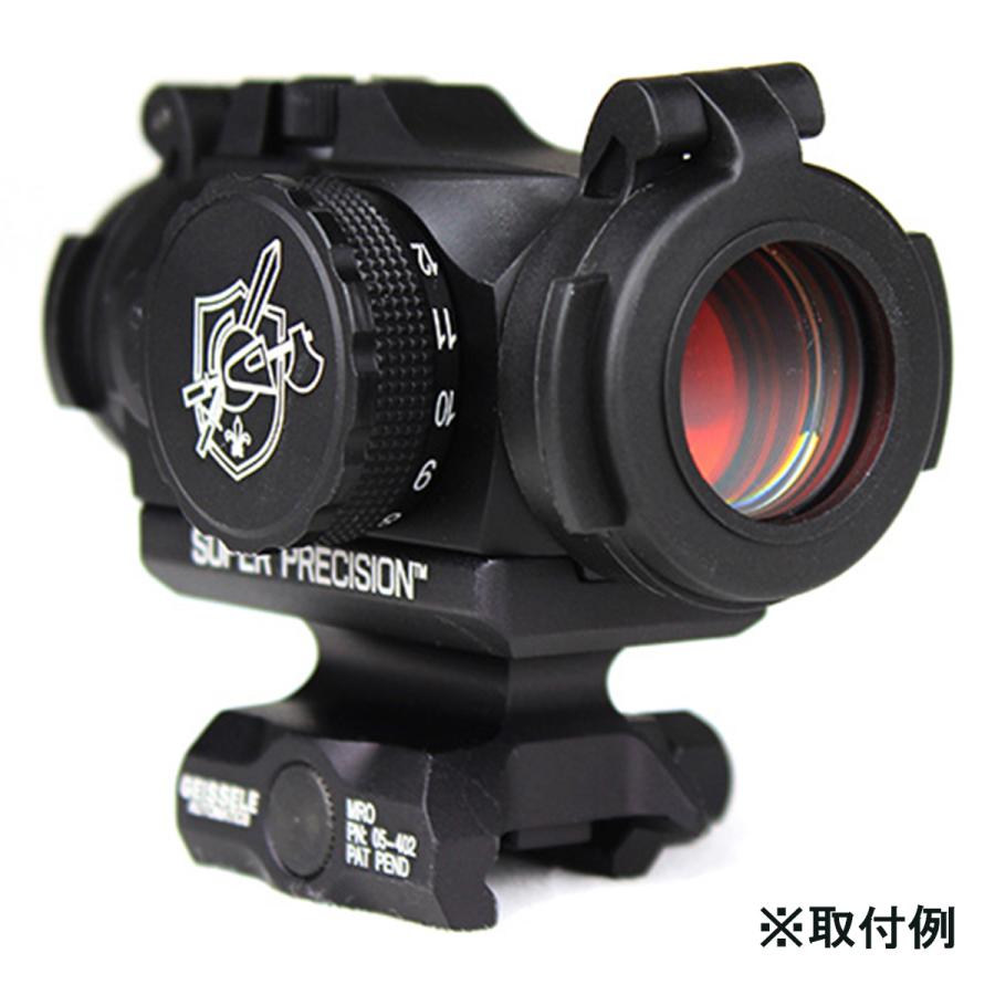 ACE1 ARMS Geissele Super Precisionタイプ T1/T2オプティックマウント