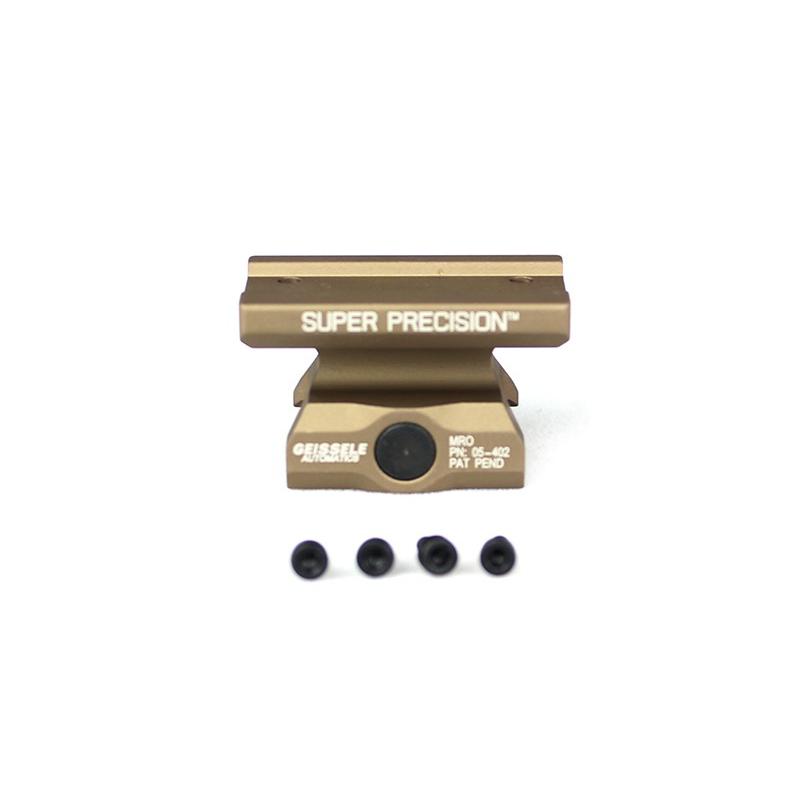 ACE1 ARMS Geissele Super Precisionタイプ T1/T2オプティックマウント